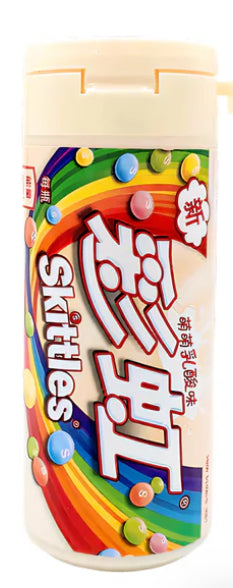 Skittles Yogurt Flavor 30g (China)