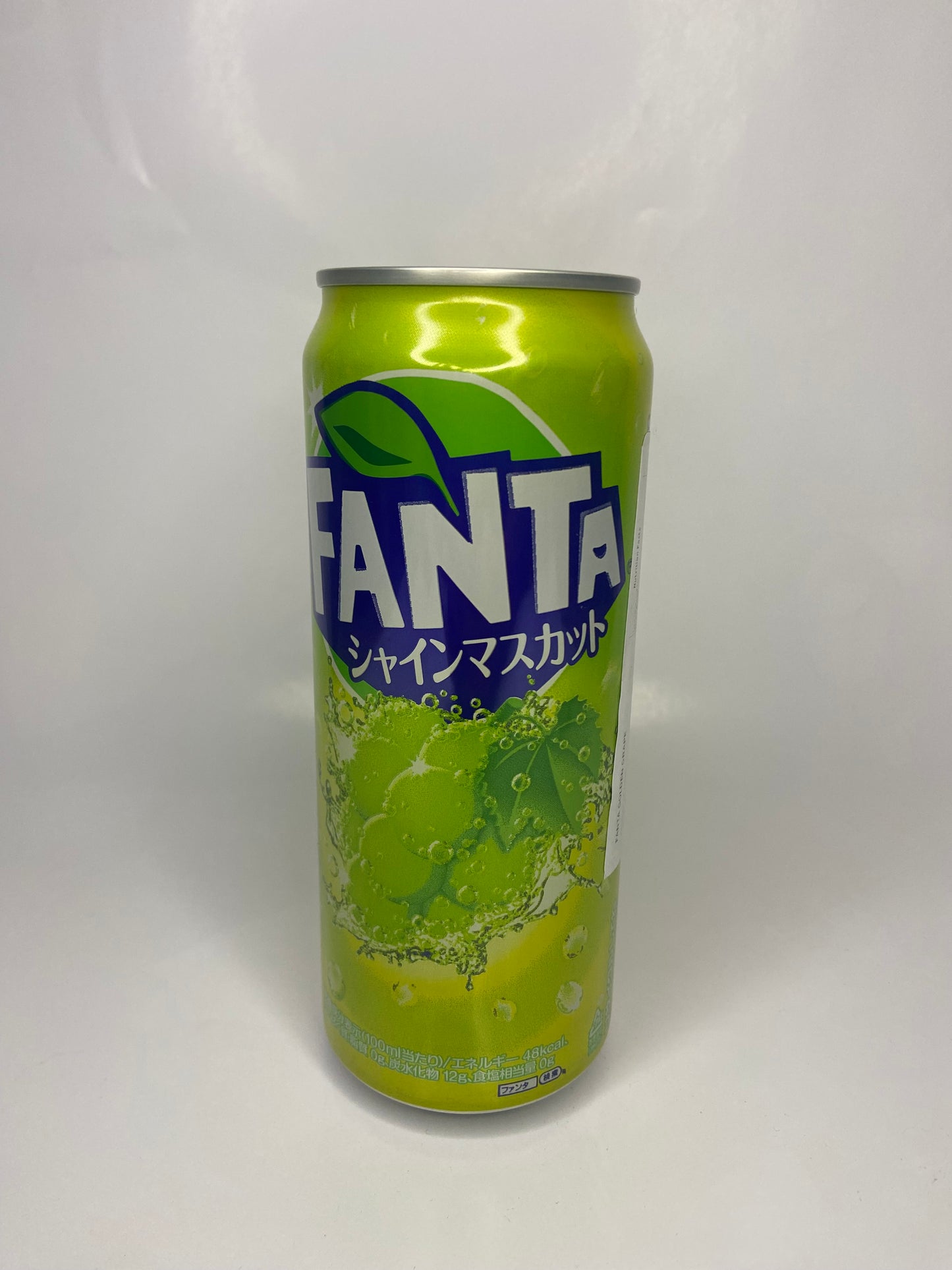 Fanta Shiny Golden Grape - Japan