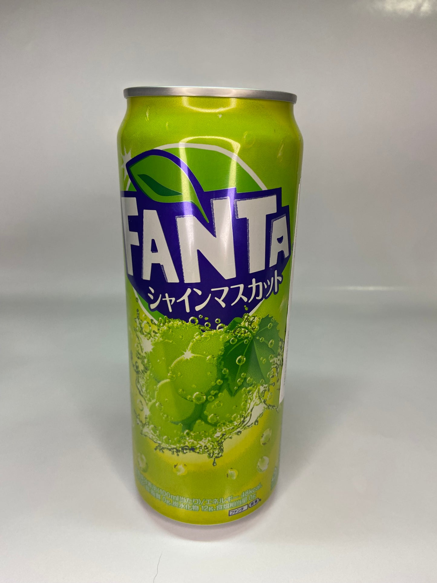 Fanta Shiny Golden Grape - Japan