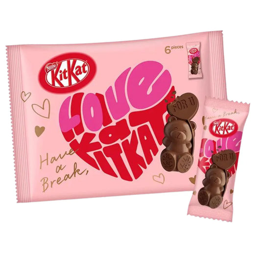 Kit Kat Love Chocolate - JAPAN