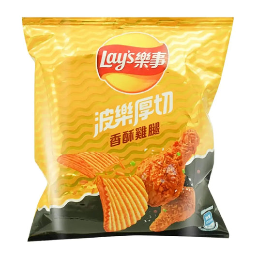 Lays Crispy Chicken Leg 34g