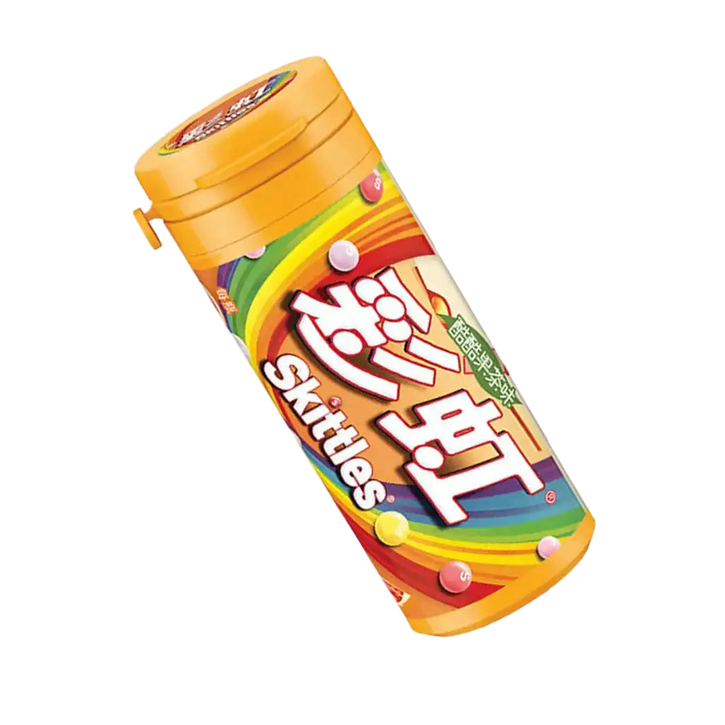Skittles Candy Fruit Tea Flavor 30g